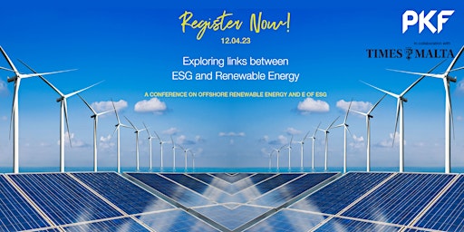 Exploring links between ESG and Renewable Energy