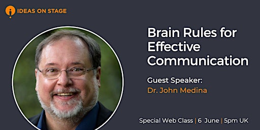 Brain Rules for Effective Communication primary image