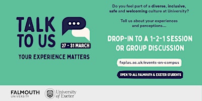 Students of Colour Focus Group | Talk to Us