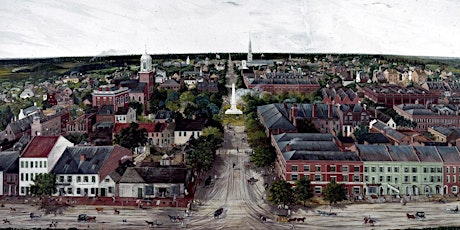 Journeys Lecture: Savannah’s Squares: Reflections on Southern Urban Society