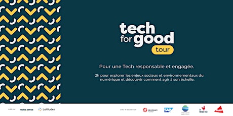 [Talk] Le Tech for Good Tour au Wagon Bordeaux - @makesense & @Latitudes