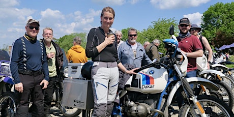 Imagen principal de BMW Airheads at The Sammy Miller Motorcycle Museum 23