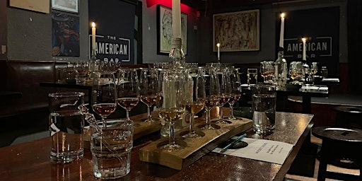 The World Whiskies Tasting primary image