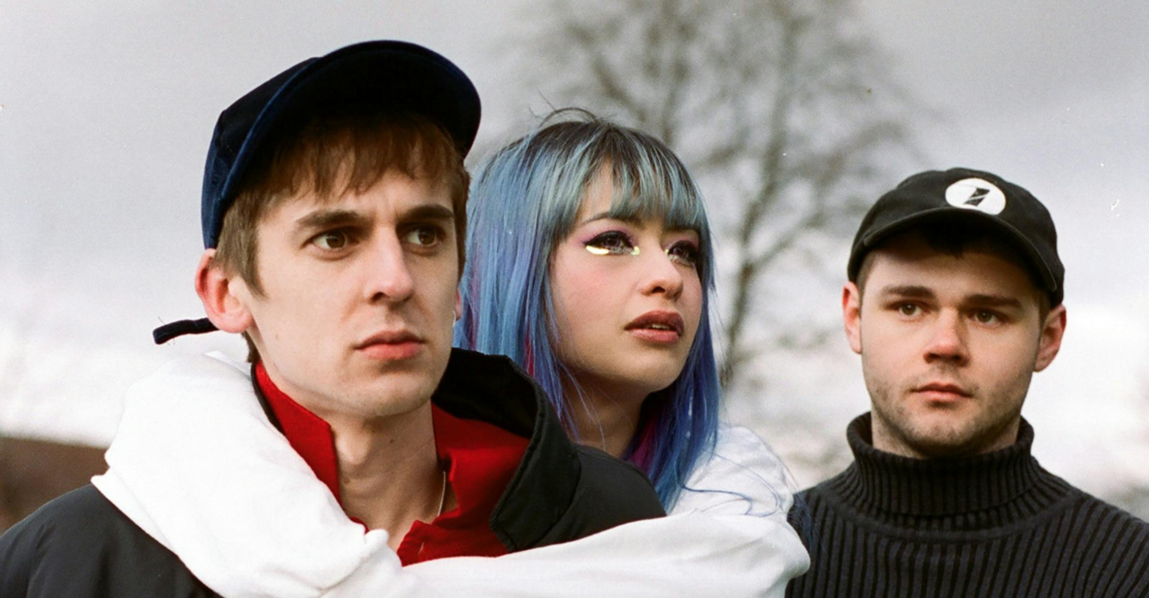 Kero Kero Bonito with Tanukichan