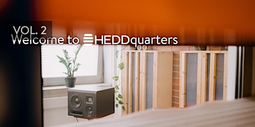 Welcome to HEDDquarters - Vol. 2