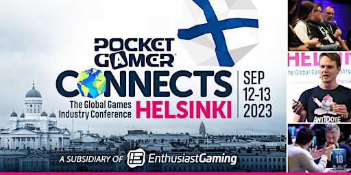 PG Connects Helsinki 2023 primary image