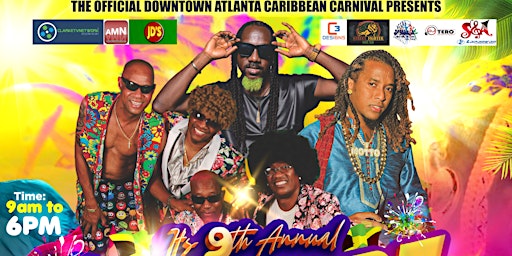 Atlanta Caribbean Carnival 9th Annual Jouvert
