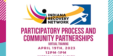 RCO Participatory Process and Community Partnerships - FREE Training
