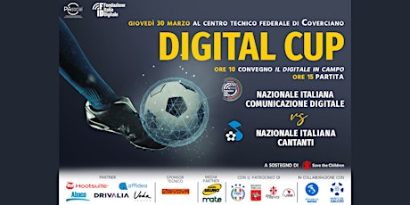Digital Cup