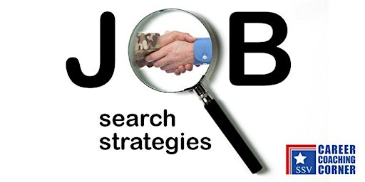 Job Search Strategies primary image