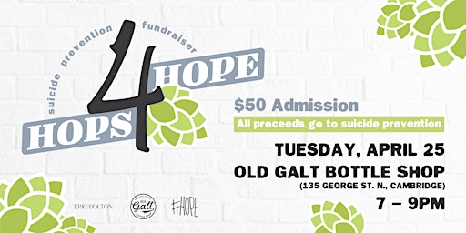 Hops For Hope Fundraiser