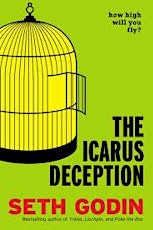 BOOKED - The Icarus Deception primary image