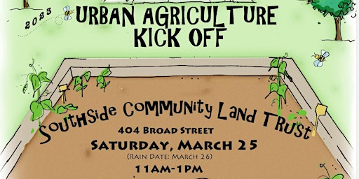 Urban Agriculture Kick-off
