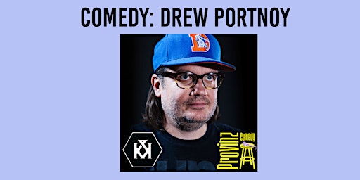 Stand-up-Comedy: Drew Portnoy