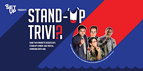 The Setup Presents: Stand Up Trivia primary image