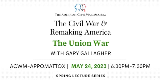The Union War with Gary Gallagher (APX)