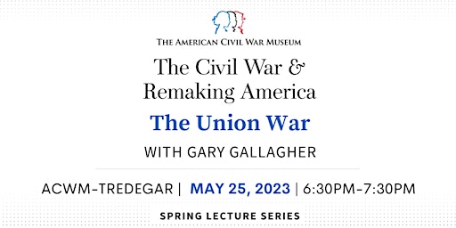 The Union War with Gary Gallagher (TRE)
