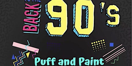 90’s Edition Puff and Paint