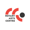 Logotipo da organização Rotary Arts Centre