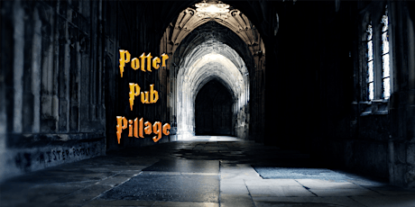 Potter Pub Pillage: Wands and More Included