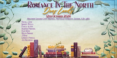 Imagem principal do evento Romance In The North Does Leeds 2024