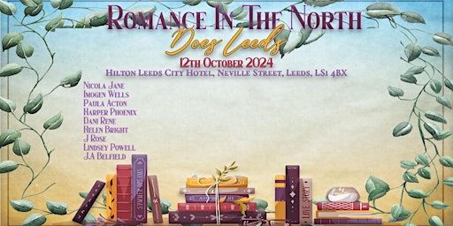 Hauptbild für Romance In The North Does Leeds 2024