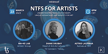 NFTs for Artists - Understanding Tezos Blockchain Advantages and Benefits