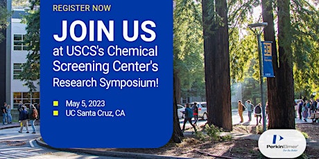 UCSC Chemical Screening Center Grand Reopening & Research Symposium