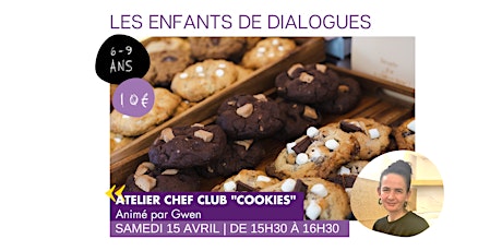 Atelier Chefclub "Cookies"