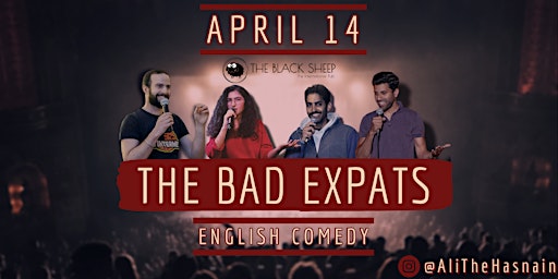 The Bad Expats 5 - Vienna English Comedy