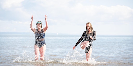 Marine Fest - Wild Swimming Stories with Vicky Allan and Anna Deacon primary image