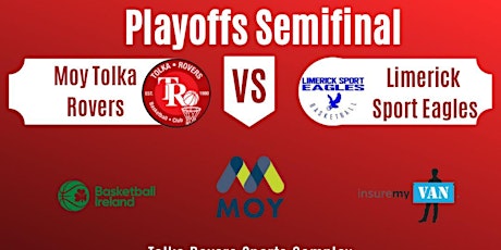 IMV.ie Mens Division 1 Playoff SF- Moy Tolka Rovers vs UL Sport Eagles