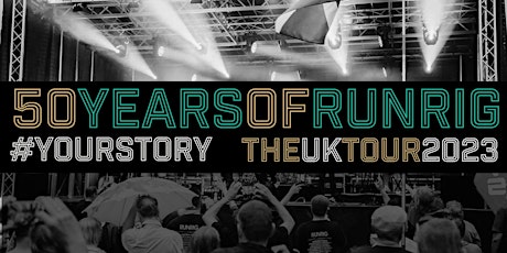 Imagem principal do evento Lockerbie | 50 Years Of Runrig | Beat The Drum (The Runrig Experience)