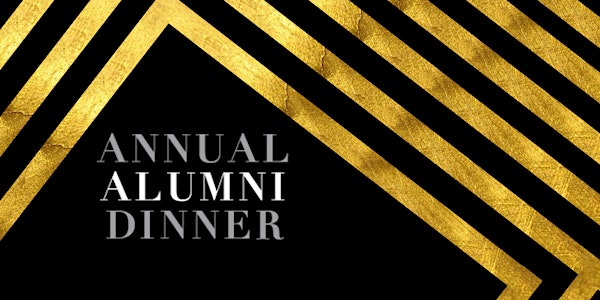 Annual Alumni Dinner 2018