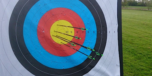 Primaire afbeelding van Start Archery Event: Sunday 12 May 2024 with the Bowmen of Walker