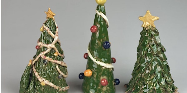 Make Your Own Clay Christmas Tree