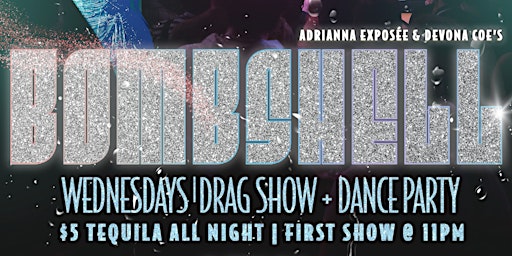 Bombshell Wednesdays | Drag & Dance