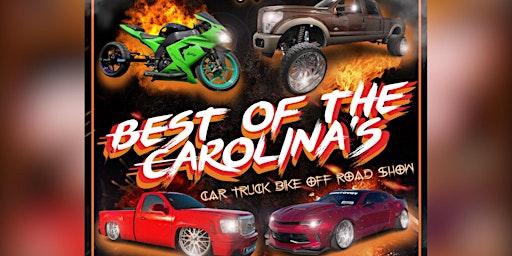 Drippin.us: Best of The Carolina’s Car Truck Bike Off Road Vehicle Show