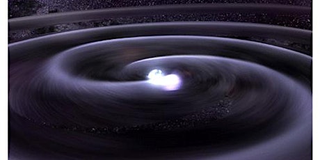 Monthly Club Meeting: Gravitational-Wave Astronomy