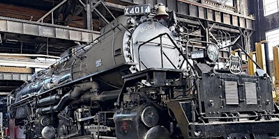 Depot Days, May 18 and 19, 9 am to 3 pm daily primary image