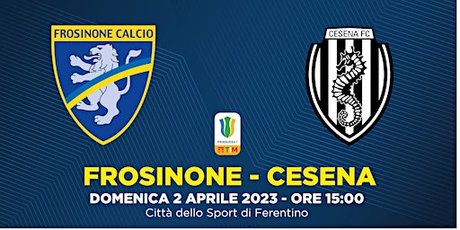 Frosinone - Cesena