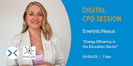 Nexus CPD - Energy Efficiency in the Education Sector