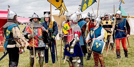 Imagem principal do evento 1404 - The Siege of Whittington