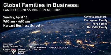 Family Business Conference 2023