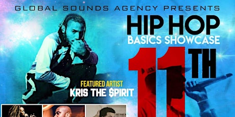 Hip Hop Basics Showcase 11th edition!
