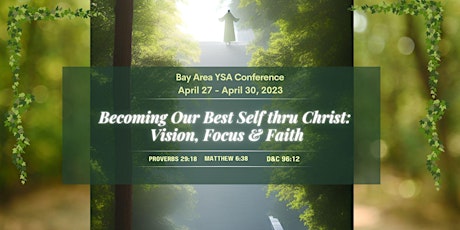 Peninsula YSA Conference 2023