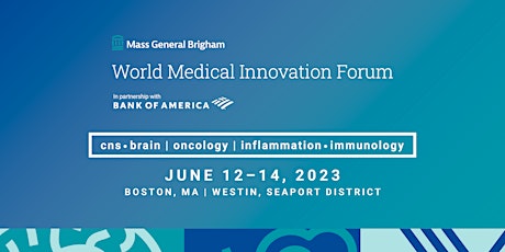 2023 World Medical Innovation Forum