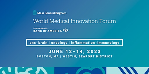 Hauptbild für 2023 World Medical Innovation Forum