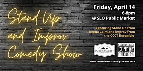 Stand-Up and Improv Comedy Show