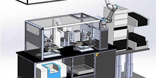 Visite de labo: Swiss CAT+, un laboratoire de chimie robotisé